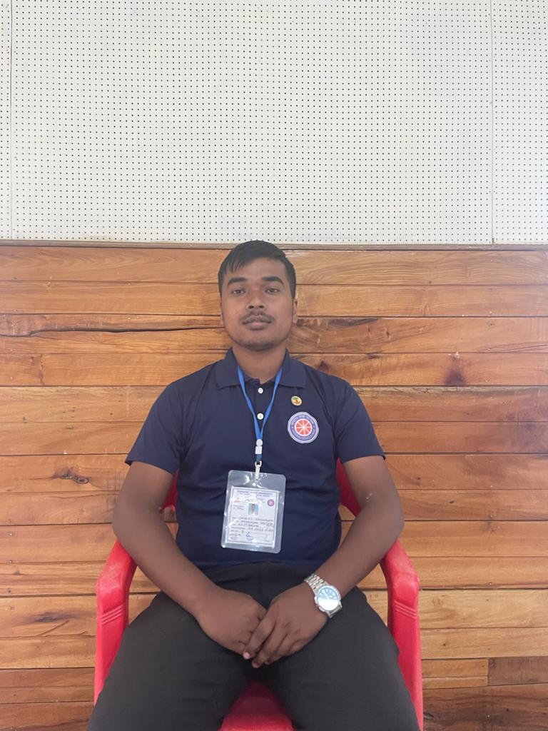 Shitaljit Khundongbam